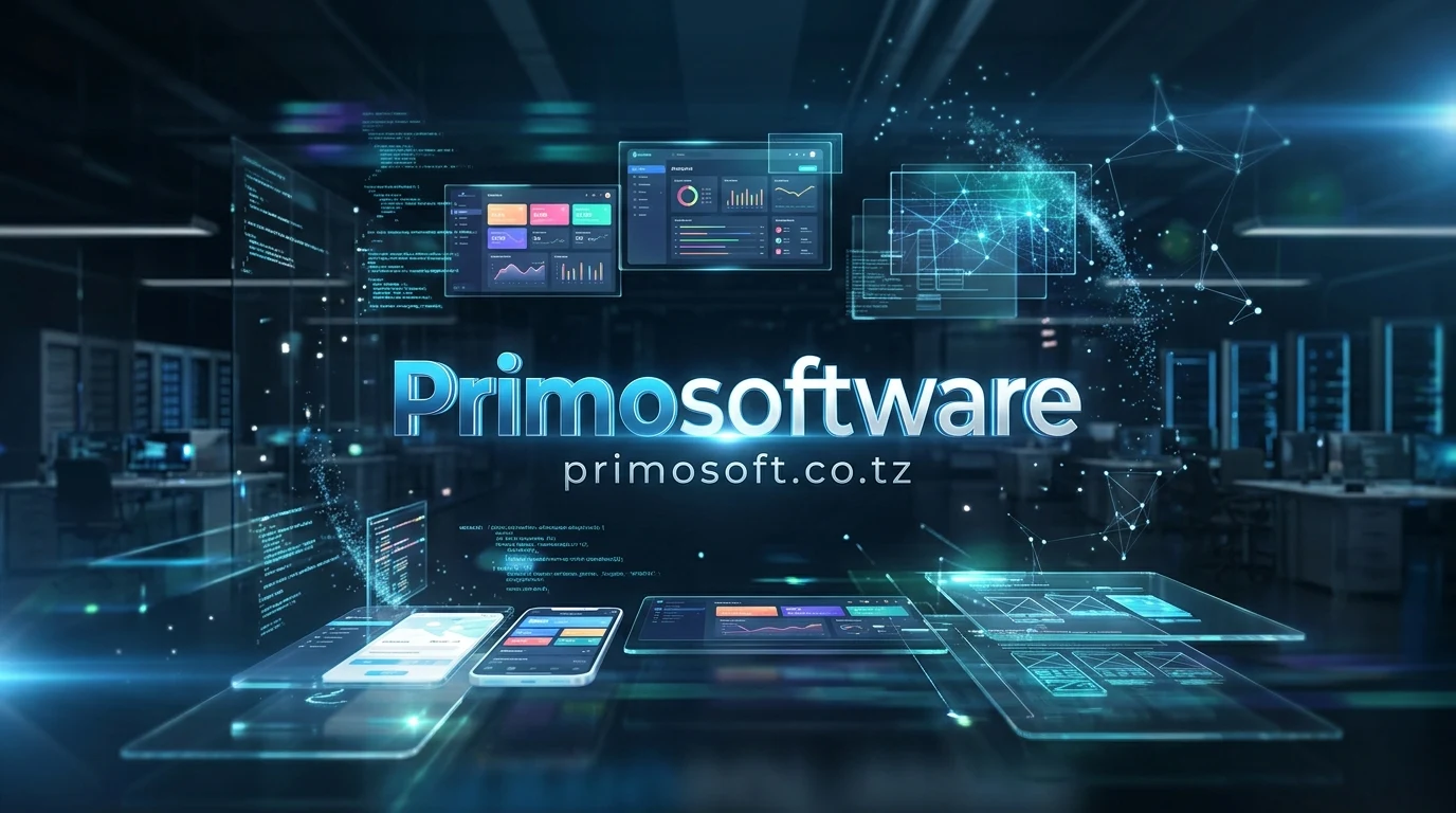 PrimoSoftware showcase